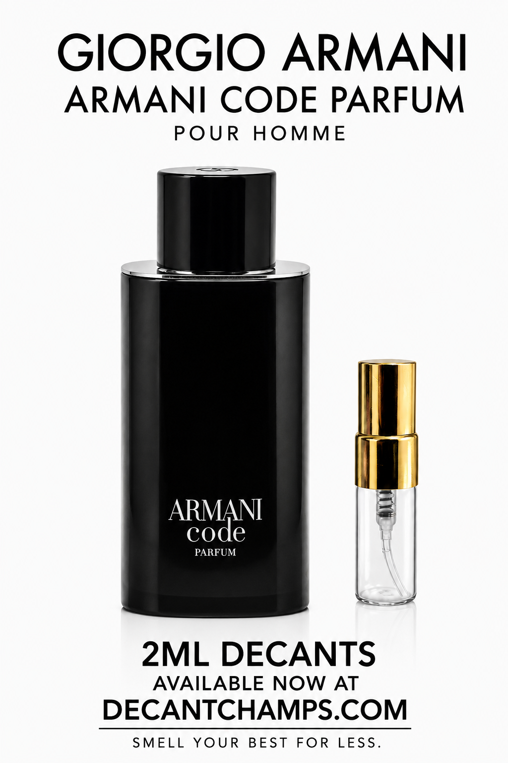 Georgio Armani Armani Code Parfum