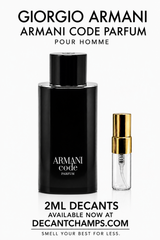 Georgio Armani Armani Code Parfum