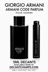 Georgio Armani Armani Code Parfum