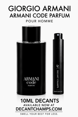 Georgio Armani Armani Code Parfum