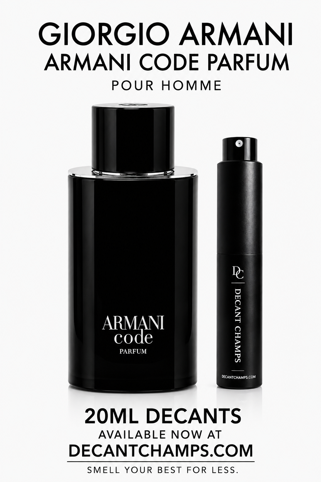 Georgio Armani Armani Code Parfum