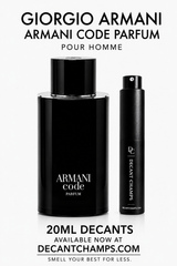 Georgio Armani Armani Code Parfum