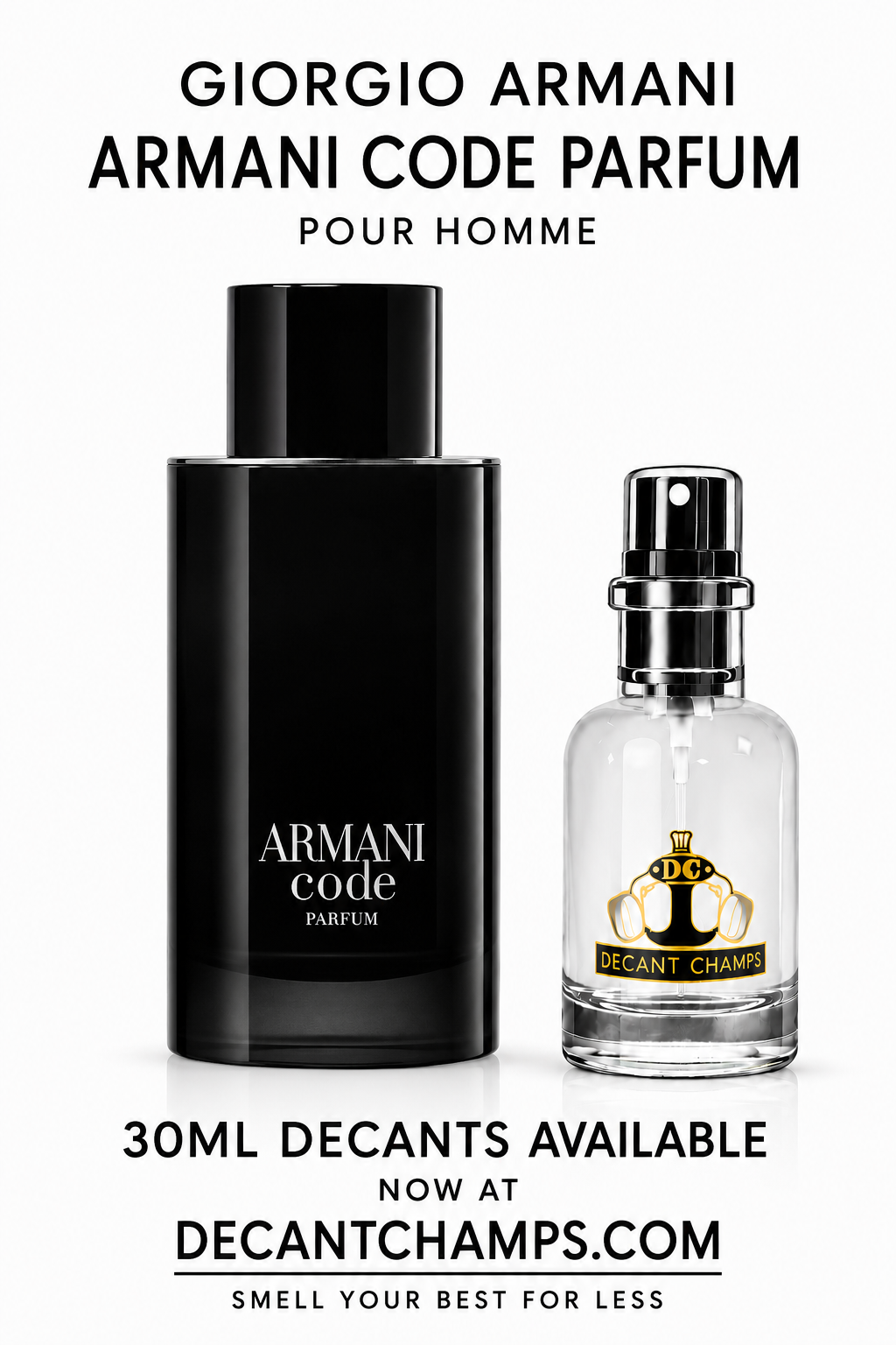 Georgio Armani Armani Code Parfum