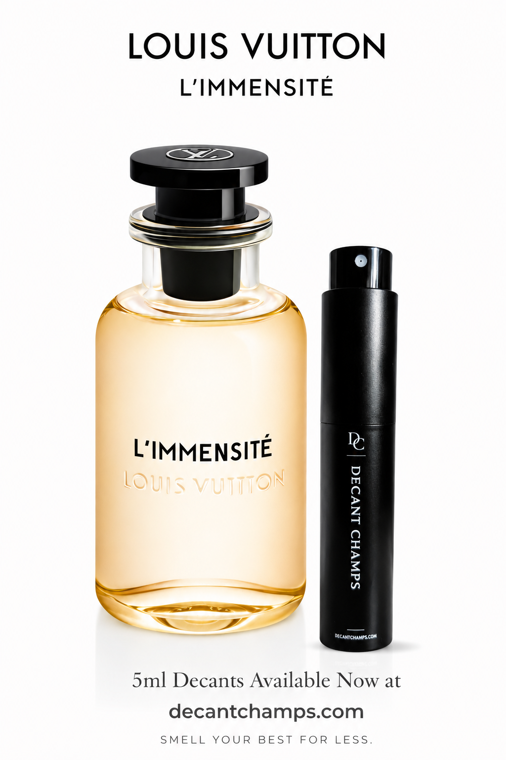 Louis Vuitton L'Immesite