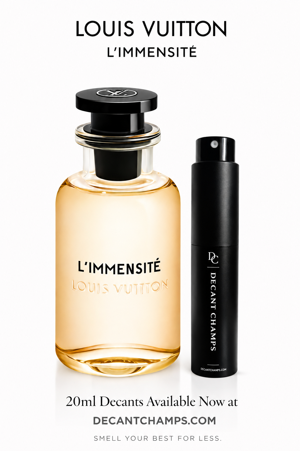 Louis Vuitton L'Immesite