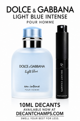 Dolce & Gabbana Light Blue Eau Intense Pour Homme