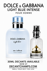 Dolce & Gabbana Light Blue Eau Intense Pour Homme