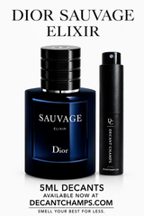 Dior Sauvage Elixir