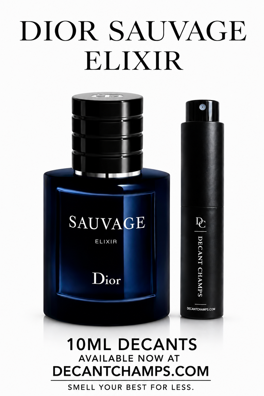 Dior Sauvage Elixir