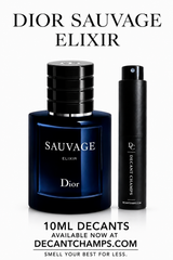 Dior Sauvage Elixir