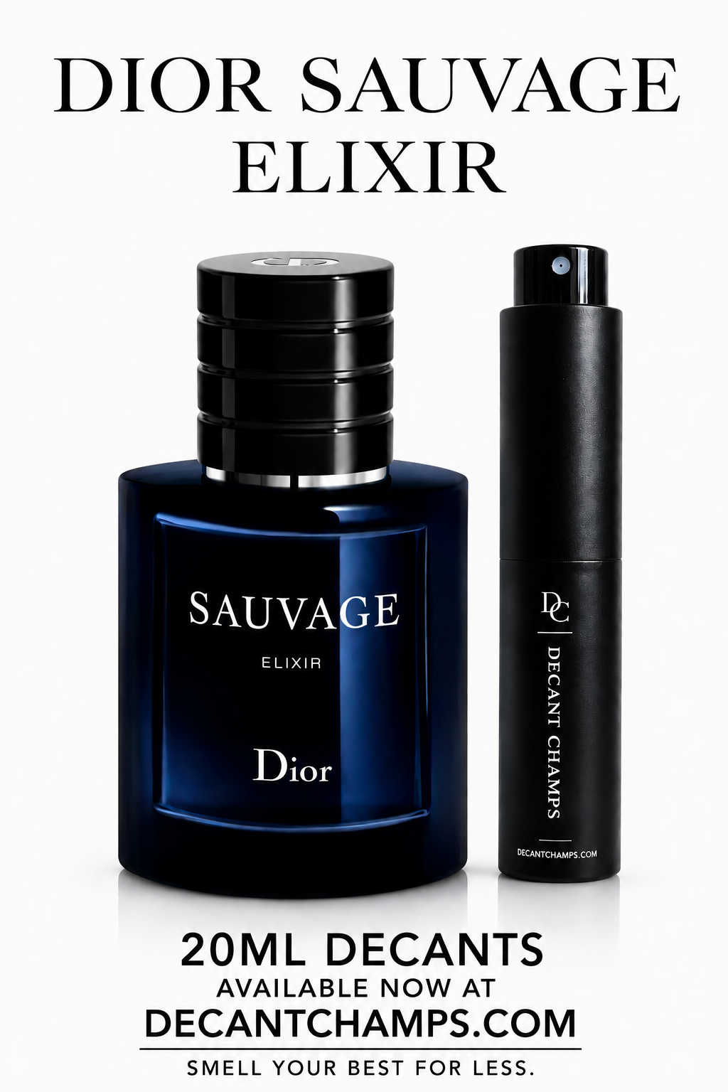 Dior Sauvage Elixir