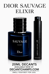 Dior Sauvage Elixir