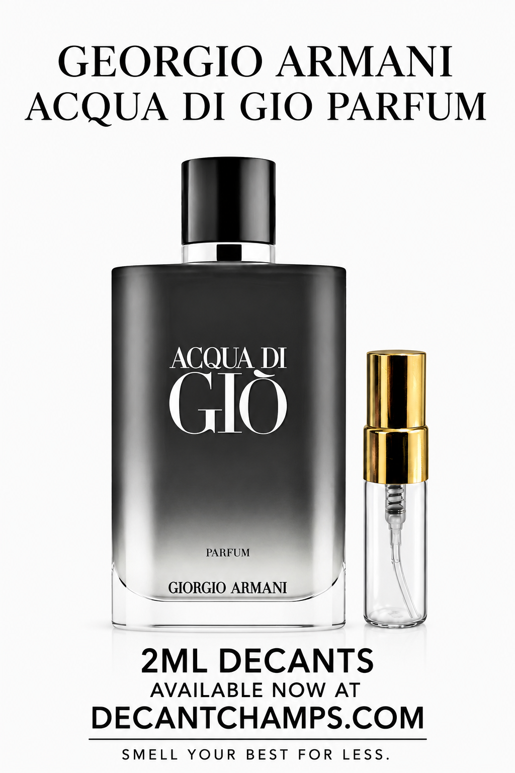 Georgio Armani Acqua Di Gio Parfum