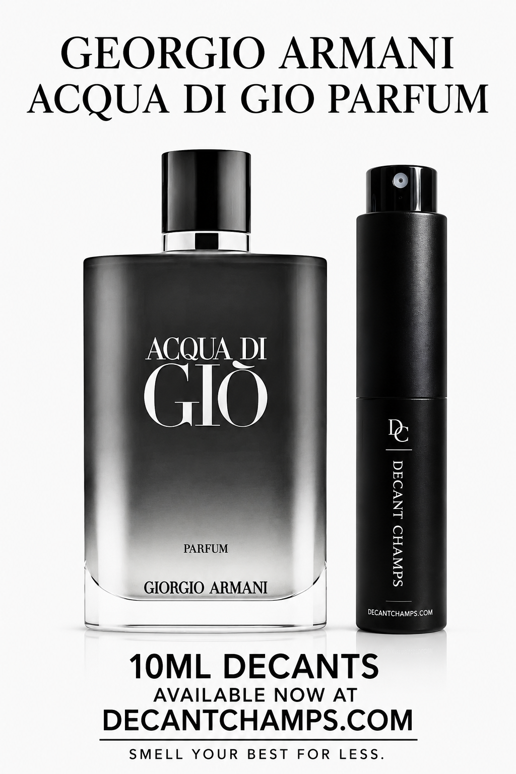 Georgio Armani Acqua Di Gio Parfum