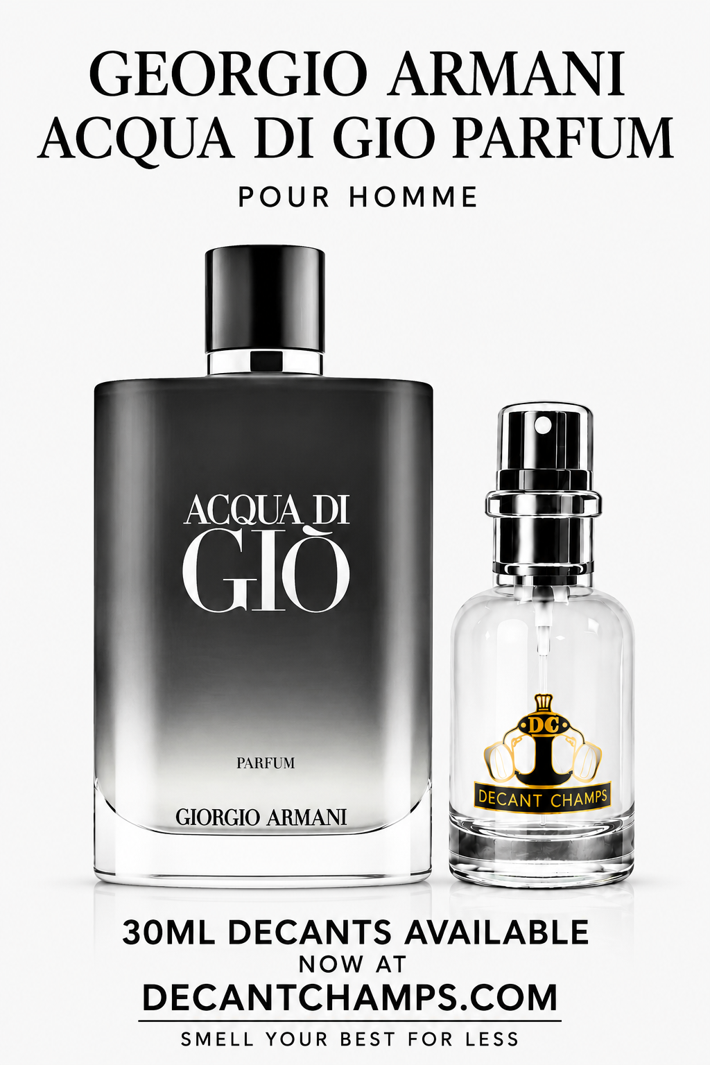 Georgio Armani Acqua Di Gio Parfum