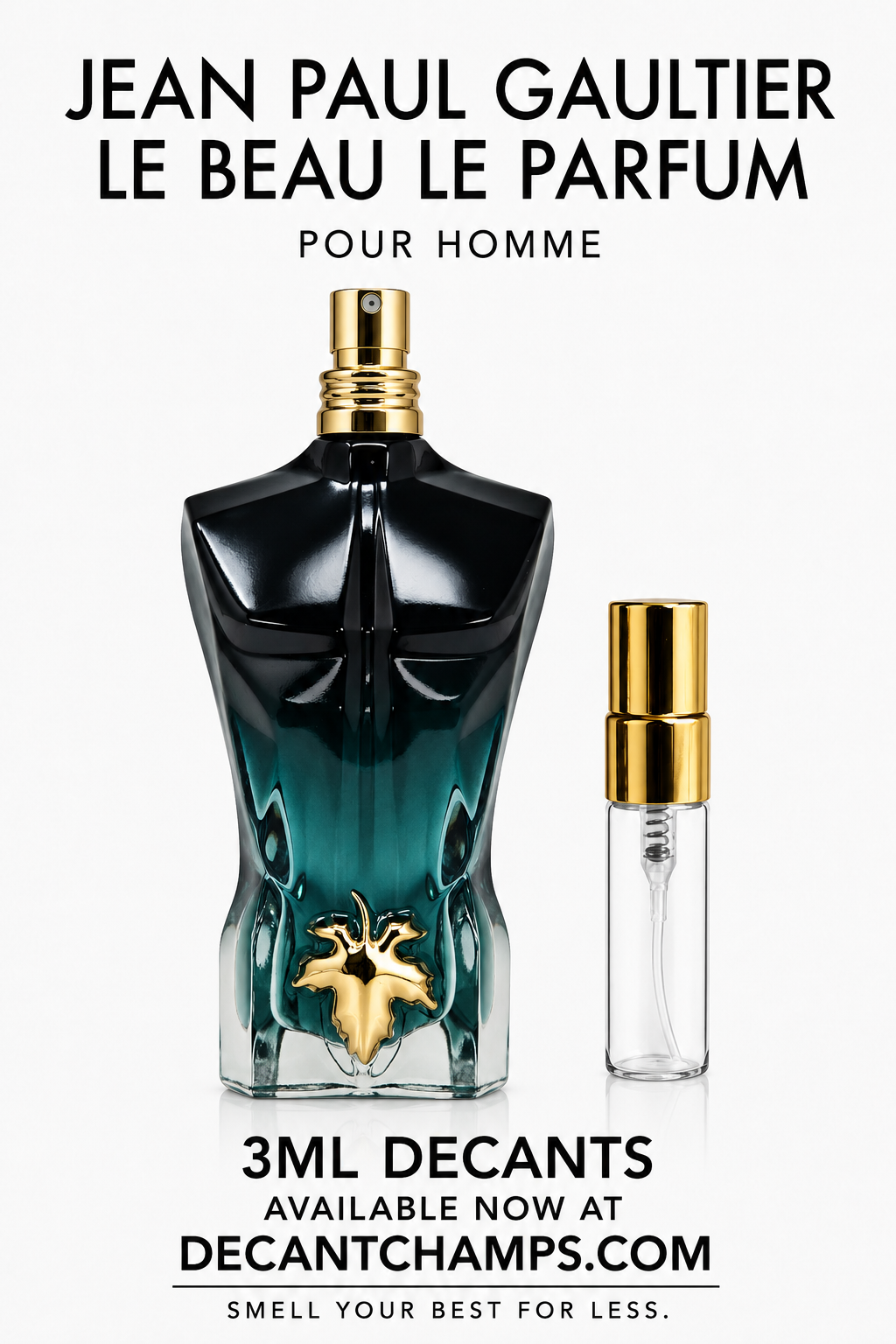 Jean Paul Gaultier Le Beau Le Parfum