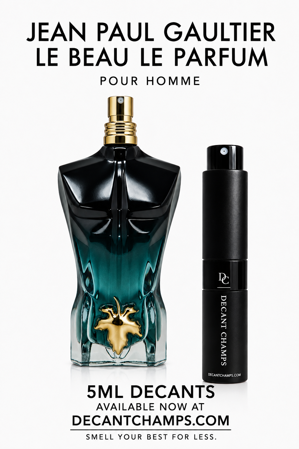 Jean Paul Gaultier Le Beau Le Parfum