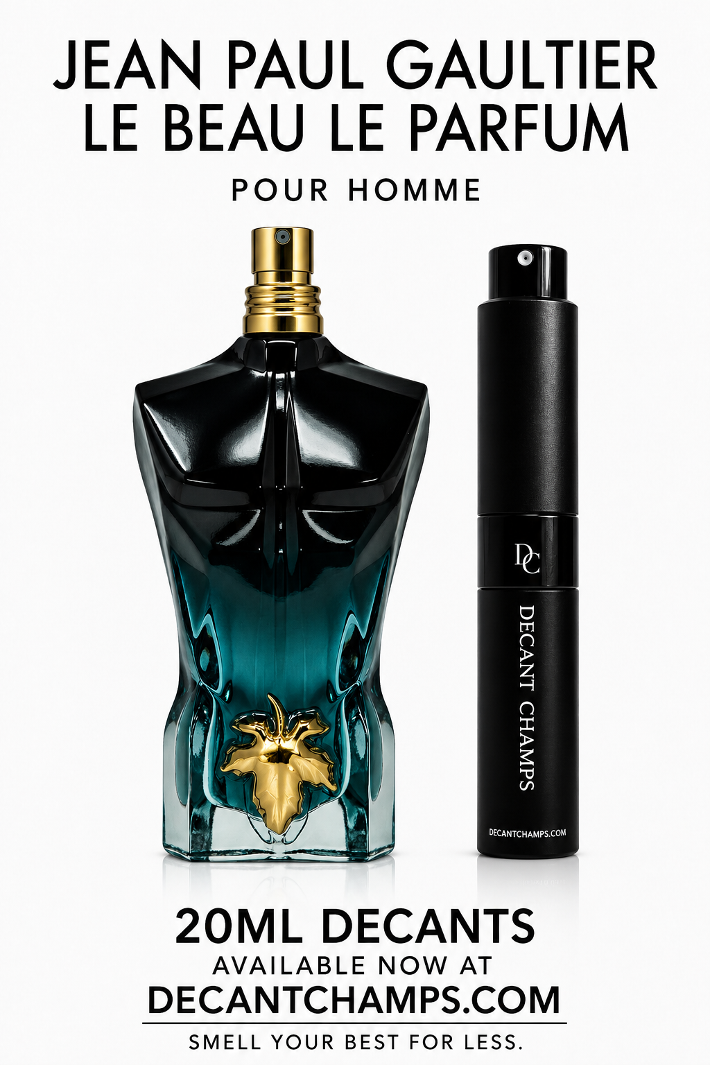 Jean Paul Gaultier Le Beau Le Parfum