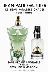 Jean Paul Gaultier Le Beau Paradise Garden