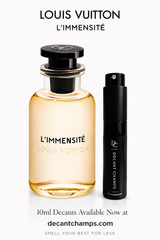 Louis Vuitton L'Immesite