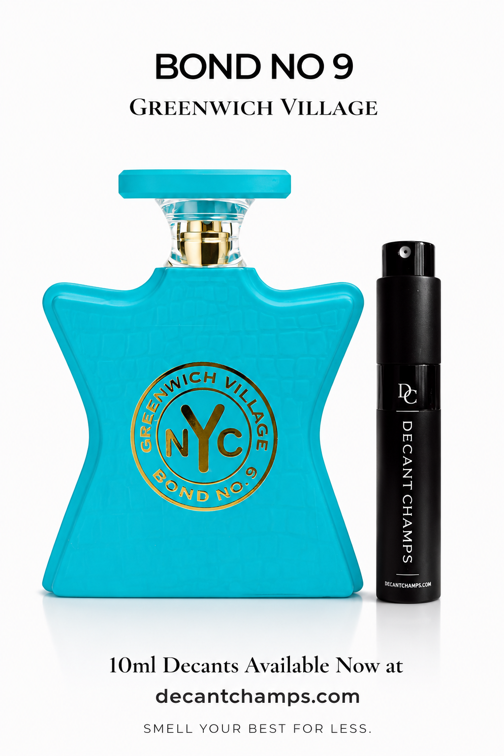 Bond No 9 Greenwich Village – DECANT CHAMPS