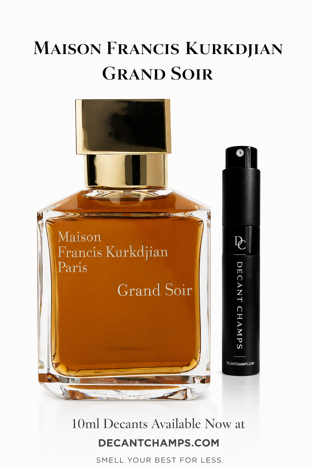 Maison Francis Kurkdjian Grand Soir