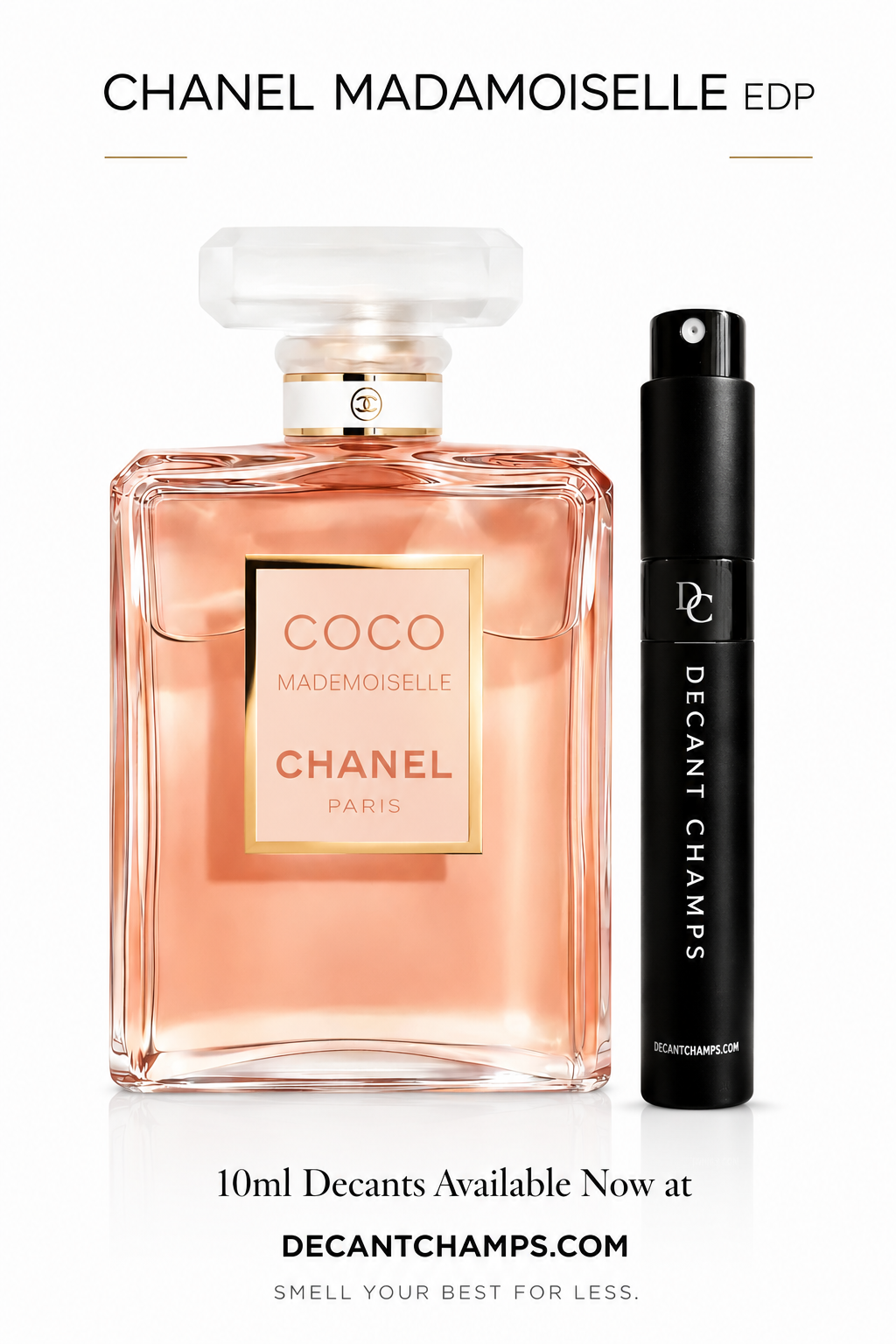 CHANEL MADAMOISELLE EDP