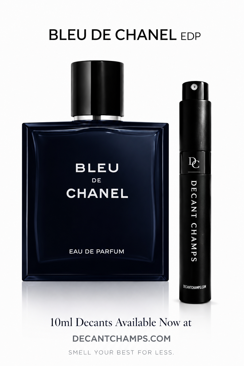 BLEU DE CHANEL EDP