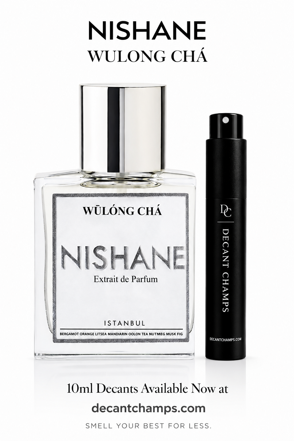 Nishane Wulong Cha