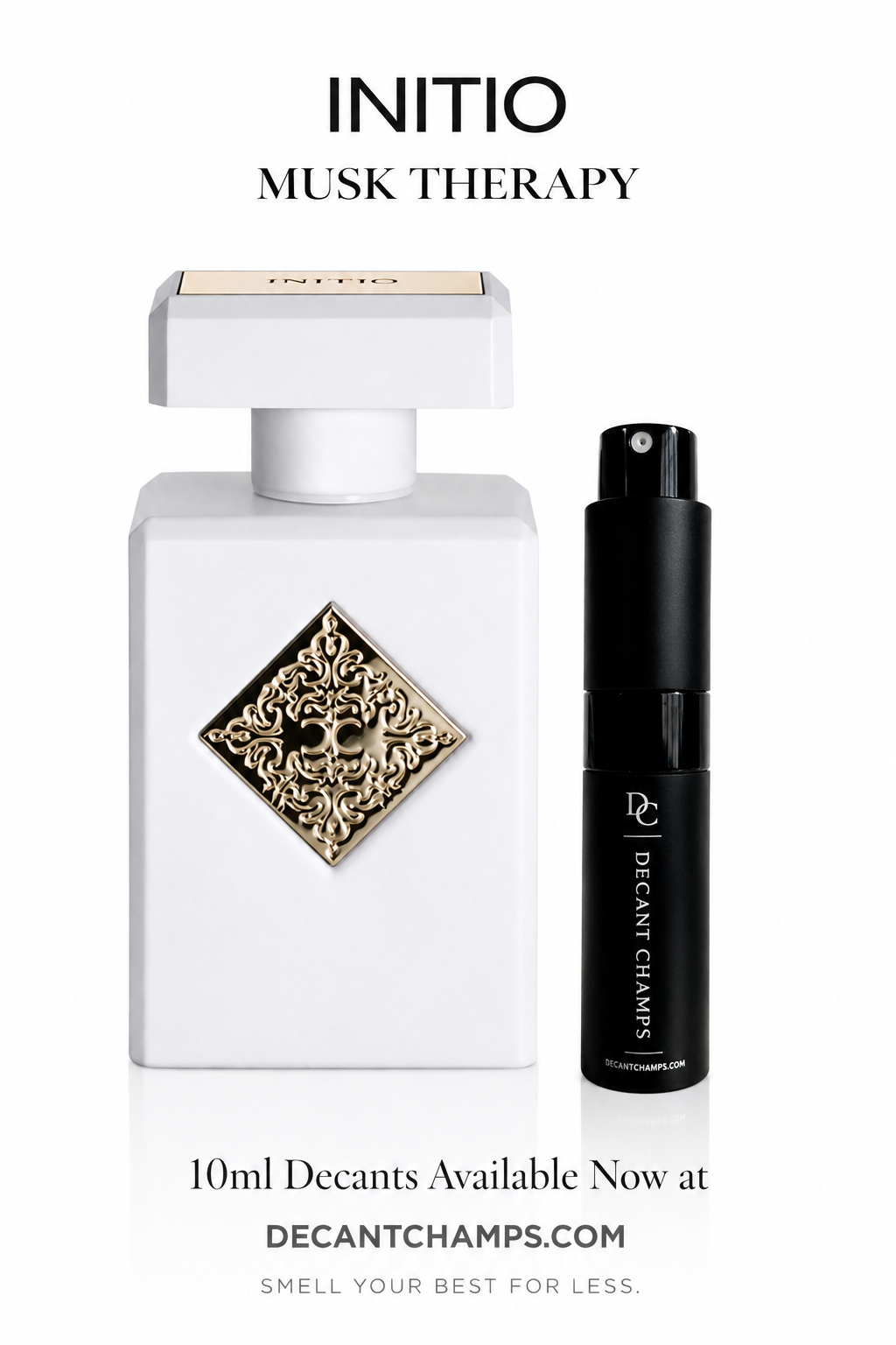 Initio Parfums Musk Therapy