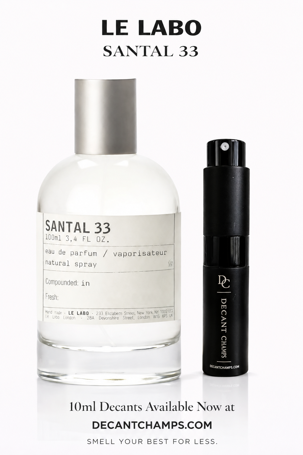 Le Labo Santal 33