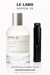 Le Labo Santal 33