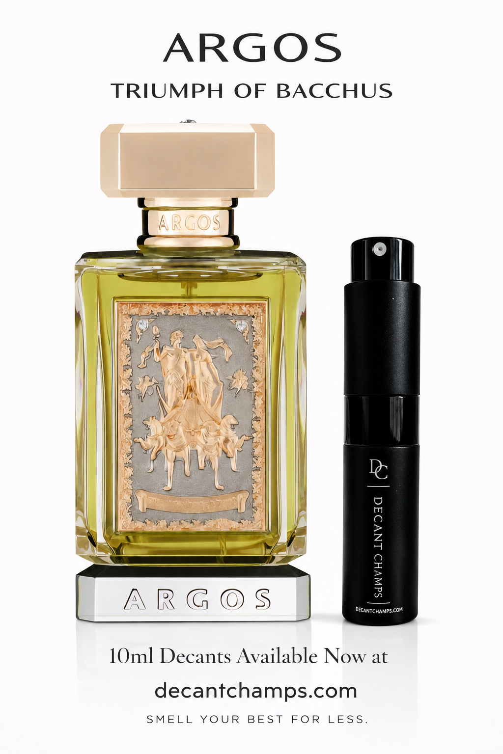 Argos Triumph Of Bacchus EDP