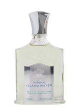 Creed Virgin Island Water