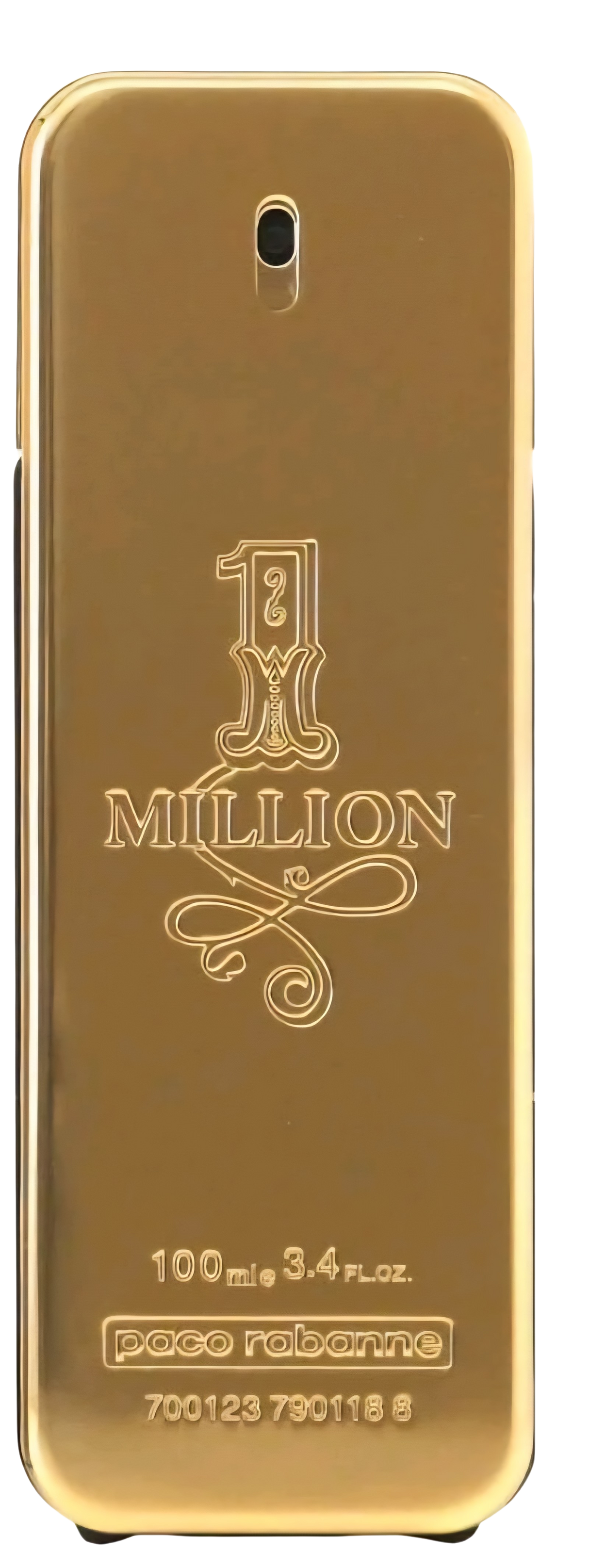 RABANNE 1 MILLION EDT
