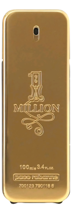 RABANNE 1 MILLION EDT